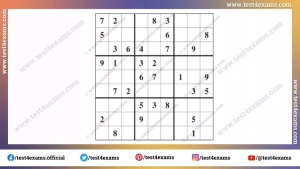 Sudoku 1003