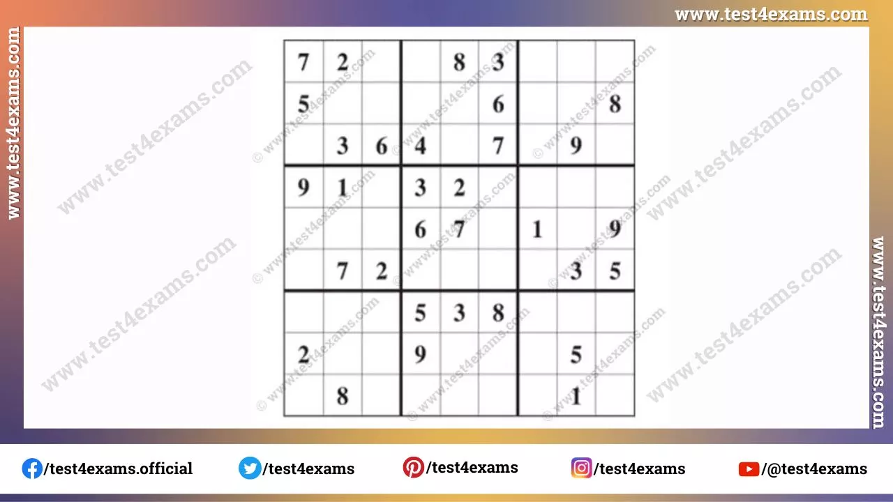 Sudoku 1003