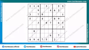 Sudoku 1004