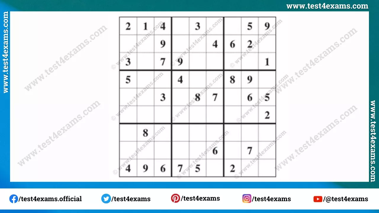 Sudoku 1004