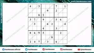 Sudoku 1005