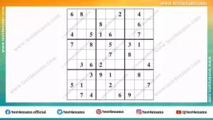 Sudoku 1007