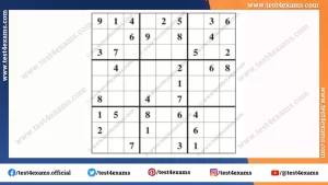 Sudoku 1008