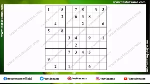 Sudoku 1009