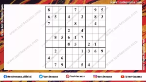 Sudoku 1010
