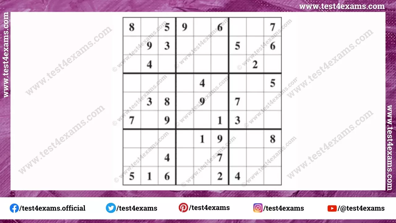 Sudoku 1011