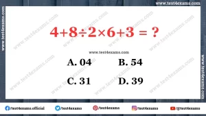 Simple Logical Reasoning Equation For Students