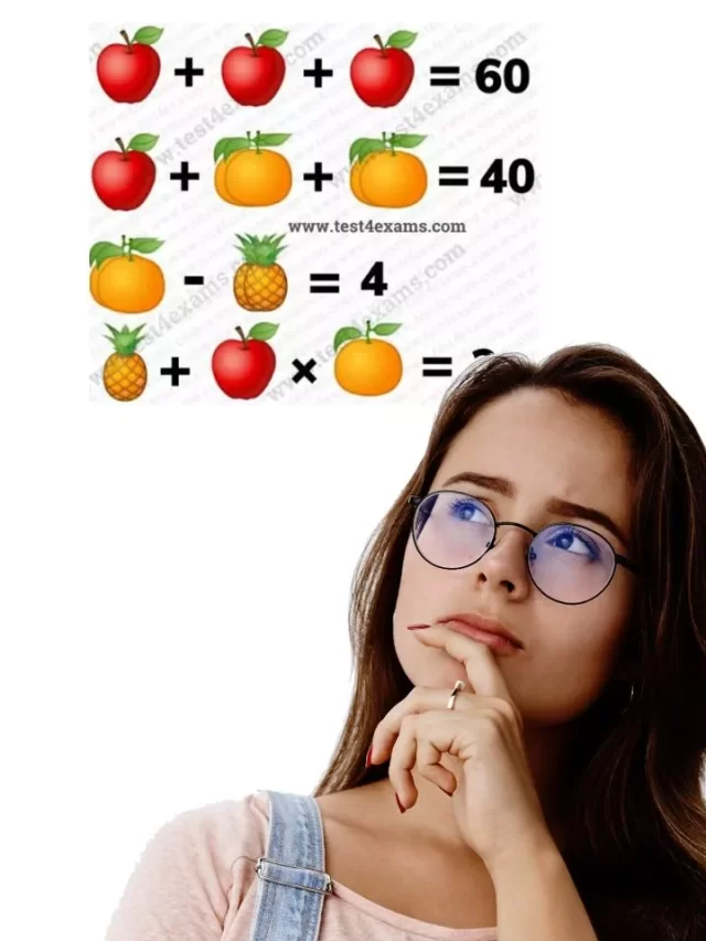 Only genius can solve this picture puzzle
