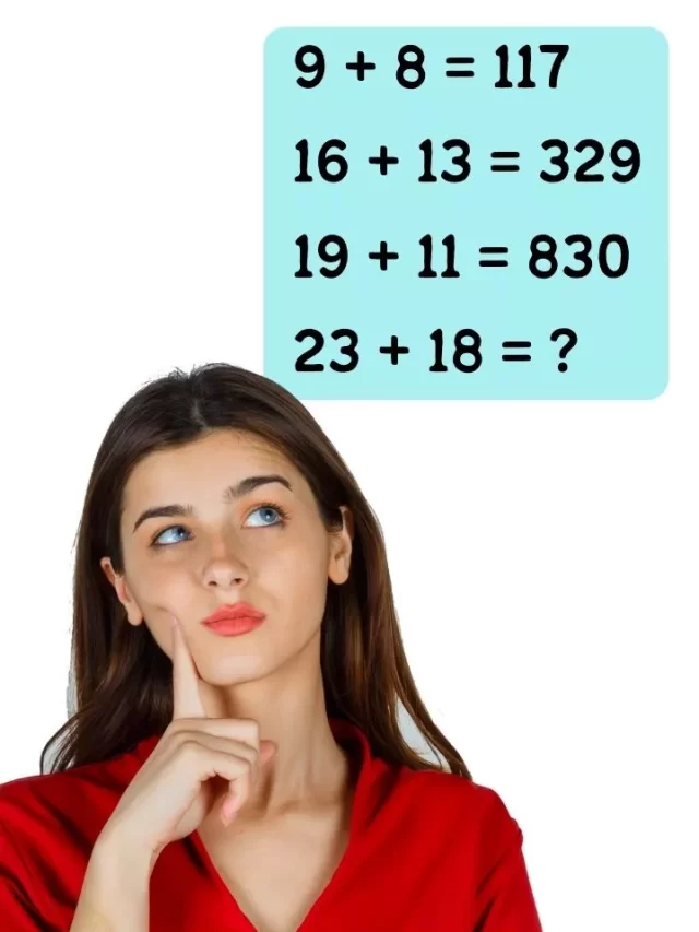 Solve The Tricky Brainteaser Math Puzzle