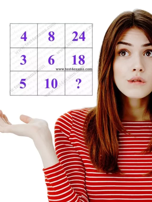 Solve the Logical Missing Number Puzzle