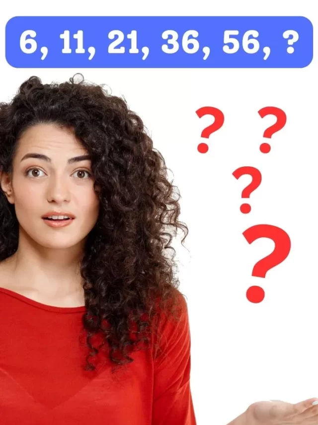 Complete the Sequence Number Puzzle