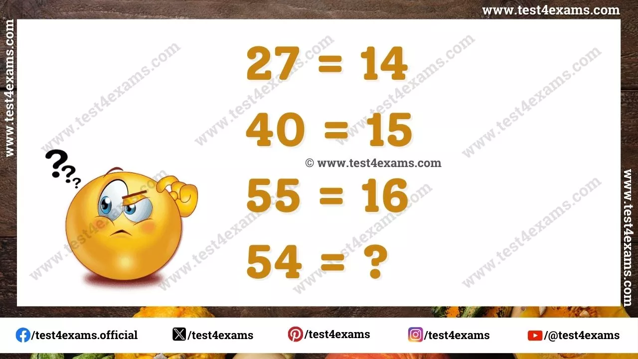 Logic Brain Math Puzzle: 85% of People fail to answer – 1293