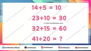 Math Puzzle Test: Can you crack the math logic in 11 seconds?