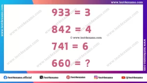 Logical Reasoning Challenge: Only brilliant students solve the math equation in 9 seconds!