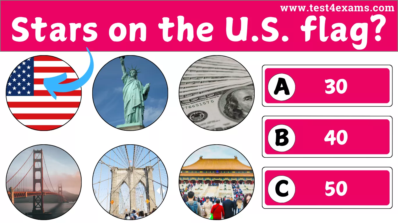 How much do you know about the United States?