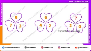 Missing Number Puzzle: Only high IQ people solve in 11 seconds!