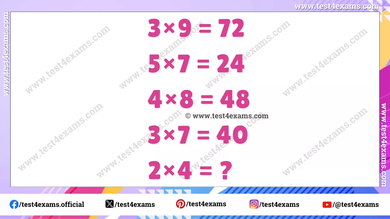 Can you solve the Interactive math puzzle in 8 seconds?