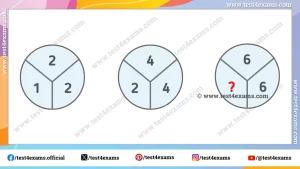 Simple Missing Number Puzzles: Can you replace the question mark in 5 seconds?